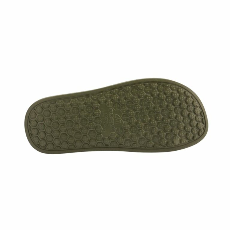 Шльопанці жіночі COQUI TORA (7082 Army camo printed) зелений/хакі/камуфляж