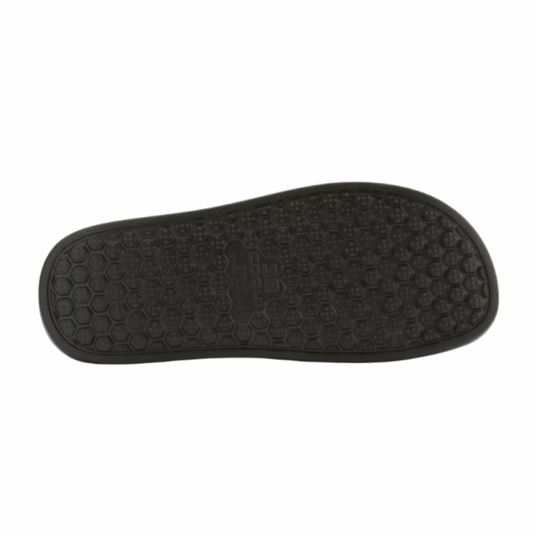 Шльопанці жіночі COQUI TORA (7082 Black/Gold glitter) чорний/золотий