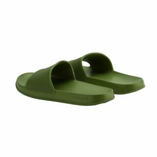 Шльопанці жіночі COQUI TORA (7082 Kale green) зелений/хакі