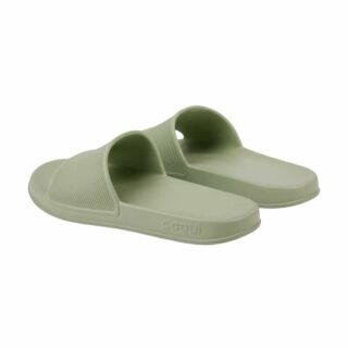 Шльопанці жіночі COQUI TORA (7082 Linden Green) пастельно-зелений