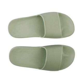 Шльопанці жіночі COQUI TORA (7082 Linden Green) пастельно-зелений