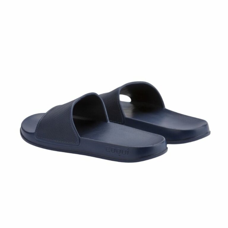 Шльопанці жіночі COQUI TORA (7082 Navy) синій
