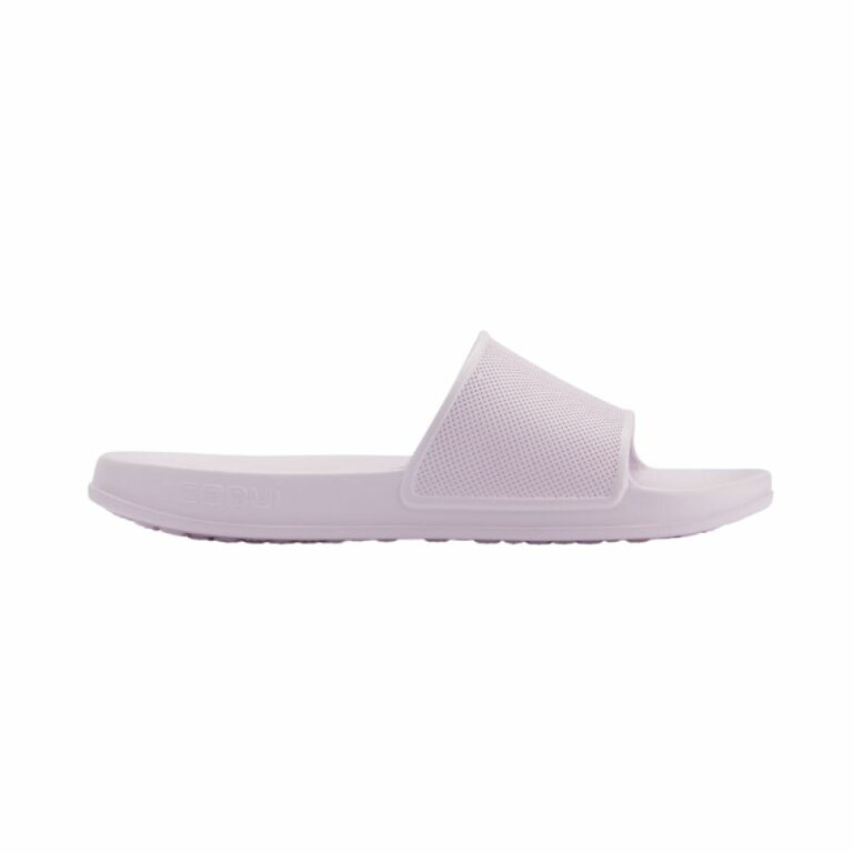 Шльопанці жіночі COQUI TORA (7082 Pastel lt. lila) пастельно-фіолетовий/ліловий
