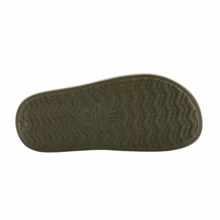 Шльопанці дитячі COQUI TORA (7083 Army green camo ) зелений/хакі/камуфляж