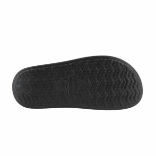 Шльопанці дитячі COQUI TORA (7083 Black/Mid. grey mouse) чорний з принтом