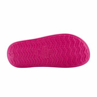 Шльопанці дитячі COQUI TORA (7083 Lt. fuchsia glitter) рожевий/малиновий з блискітками