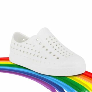 Кеди дитячі COQUI STAR (7101 White Draw Me) білий