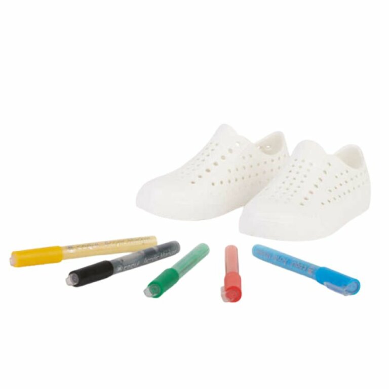 Кеди дитячі COQUI STAR (7101 White Draw Me) білий