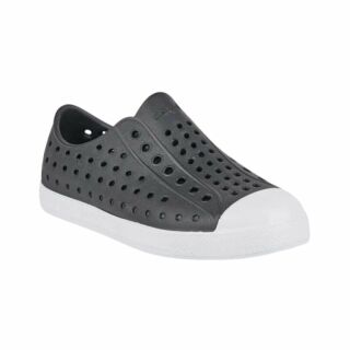 Кеди дитячі COQUI STAR (7101 White/Black) чорний