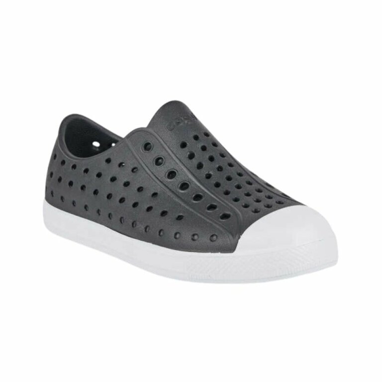 Кеди дитячі COQUI STAR (7101 White/Black) чорний