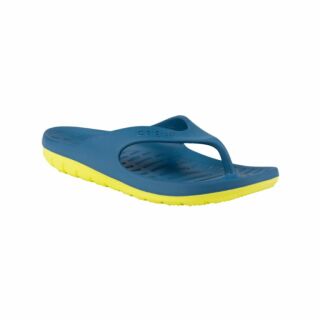 В'єтнамки чоловічі COQUI ZUCCO (7901 Niagara blue/Citrus) темно-блакитний/жовтий