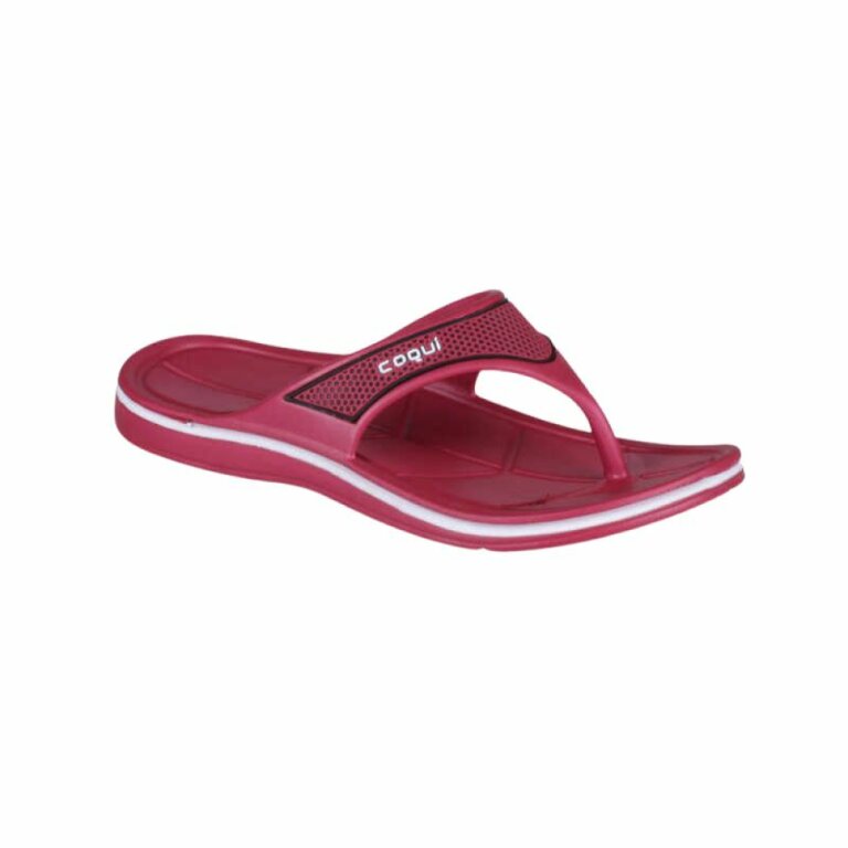 В'єтнамки чоловічі COQUI ZUCCO (7902 Red) червоний