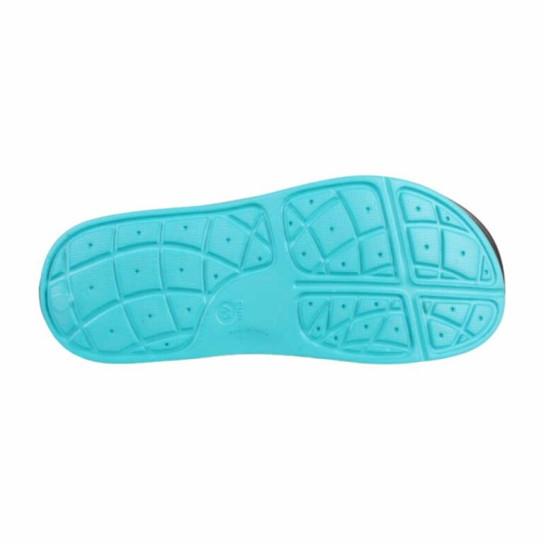 В'єтнамки чоловічі COQUI ZUCCO (7902 Turquoise/Citrus) блакитний