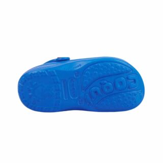 Сабо (крокси) дитячі COQUI (8101 Sea Blue + Amulet) блакитний