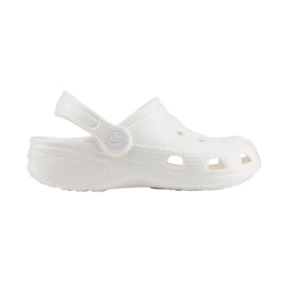 Сабо (крокси) дитячі COQUI (8101 White Draw me) (з фломастерами в комплекті) білий