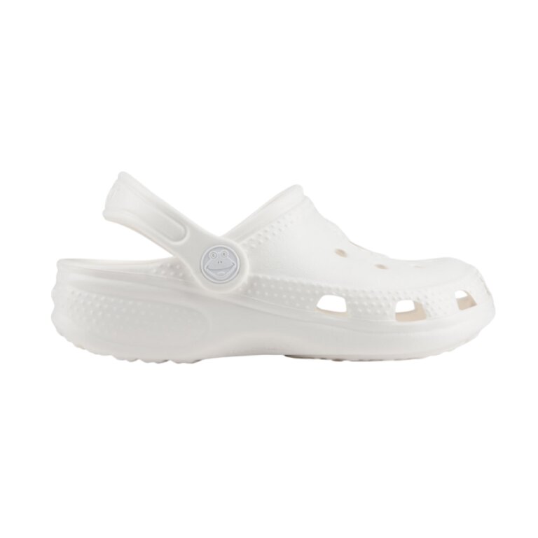 Сабо (крокси) дитячі COQUI (8101 White Draw me) (з фломастерами в комплекті) білий