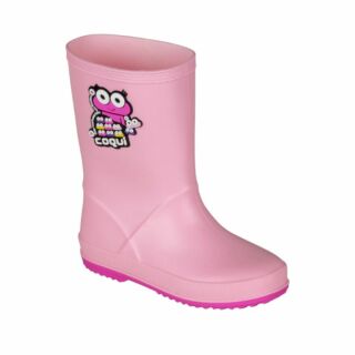 Дитячі гумові чоботи COQUI RAINY (8505 Pink/Fuchsia) рожевий/малиновий