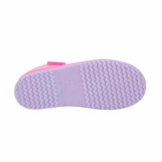 Дитячі гумові чоботи COQUI RAINY (8508 Lt. Fuchsia/Lt. Lila Flash) рожевий