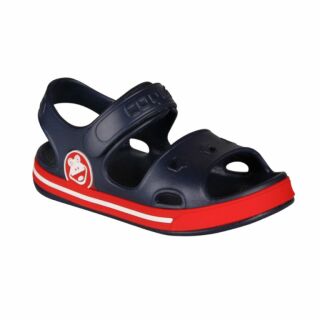 Детские босоножки COQUI FOBEE (8851 Navy/Red) темно-синий