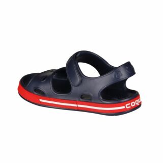 Босоніжки дитячі COQUI FOBEE (8851 Navy/Red) темно-синій