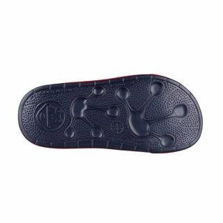 Босоніжки дитячі COQUI FOBEE (8851 Navy/Red) темно-синій