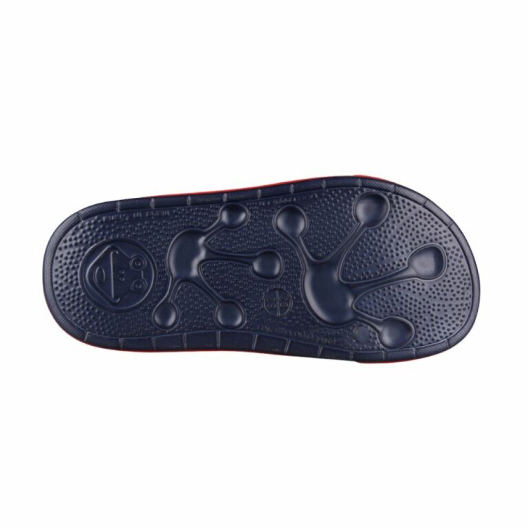 Босоніжки дитячі COQUI FOBEE (8851 Navy/Red) темно-синій