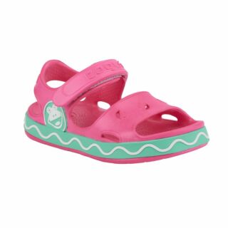 Босоніжки дитячі COQUI FOBEE (8852 Lt. Fuchsia/Mint) рожевий/малиновий