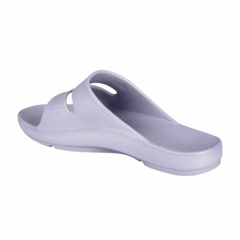 Шльопанці жіночі COQUI NICO (8942 Khaki grey) сірий