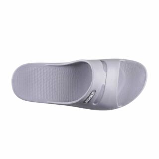 Шльопанці жіночі COQUI NICO (8942 Khaki grey) сірий