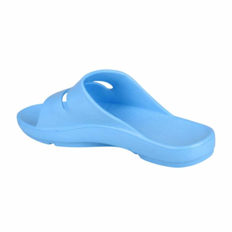 Шльопанці жіночі COQUI NICO (8942 Lt. blue) блакитний