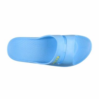 Шльопанці жіночі COQUI NICO (8942 Lt. blue) блакитний