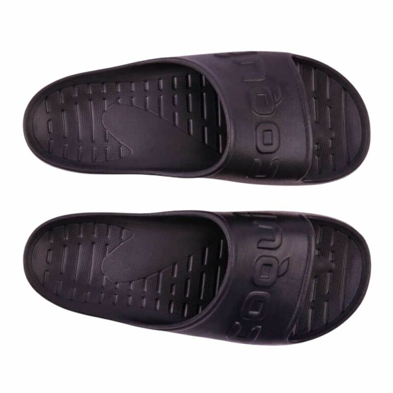 Шльопанці чоловічі COQUI ZIGGY (8951 Black/Ivory) чорний