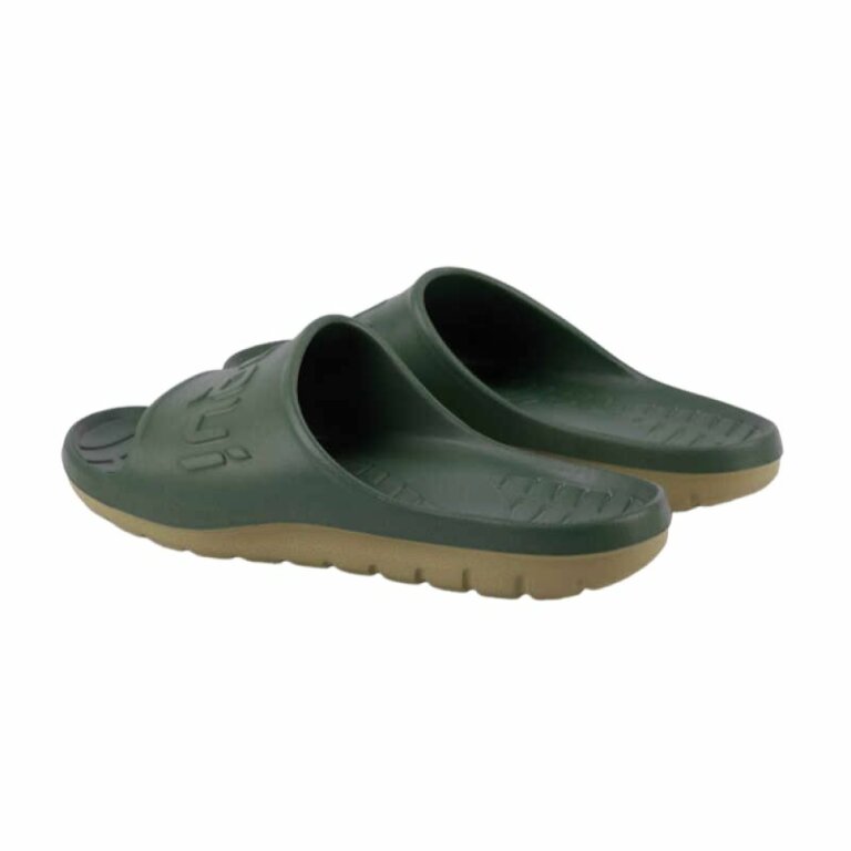 Шльопанці чоловічі COQUI ZIGGY (8951 Moss Green/Olive) зелений/оливковий