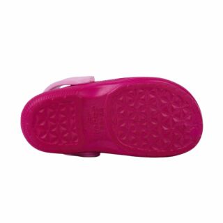 Сабо (крокси) дитячі COQUI MAXI (9382 Orchid/Pink Hero Flash) рожевий