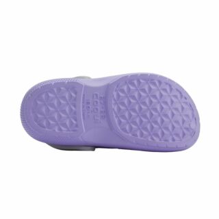 Сабо (крокси) дитячі COQUI MAXI Talking Tom and Friends (9382 Lt. lila/Khaki grey) світло-фіолетовий/сірий