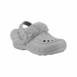 Утеплені cабо (крокси) COQUI дитячі HUSKY (9751 Khaki Grey) сірий