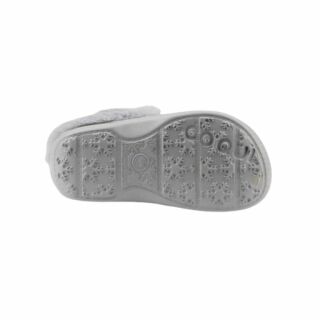 Утеплені cабо (крокси) COQUI дитячі HUSKY (9751 Khaki Grey) сірий