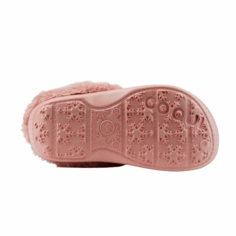 Утеплені cабо (крокси) COQUI дитячі HUSKY (9751 Powder Pink) світло-рожевий