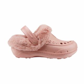 Утеплені cабо (крокси) COQUI дитячі HUSKY (9751 Powder Pink) світло-рожевий