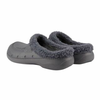 Утеплені cабо (крокси) COQUI чоловічі HUSKY (9771 Dk. Grey) сірий