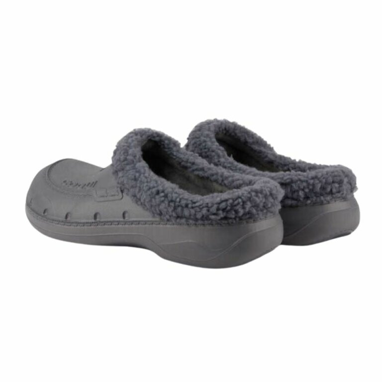 Утеплені cабо (крокси) COQUI чоловічі HUSKY (9771 Dk. Grey) сірий