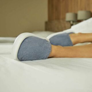 Домашні капці жіночі COQUI HOMIES (9802 Jeans Blue) синій