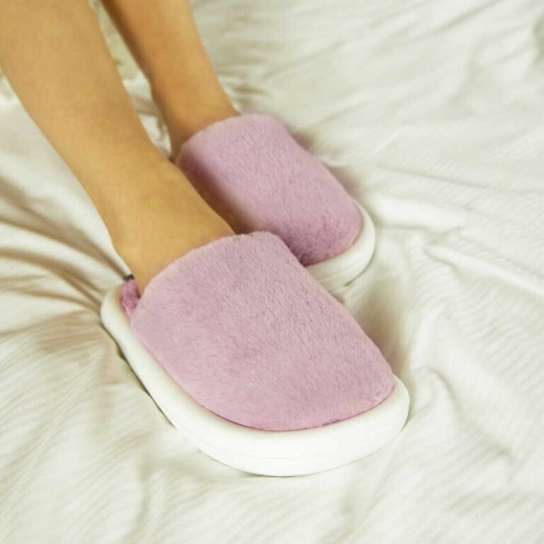 Домашні капці жіночі COQUI HOMIES (9802 Lt. Pink) світло-рожевий