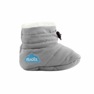 Домашні капці дитячі COQUI Baby Classic (Grey) сірий