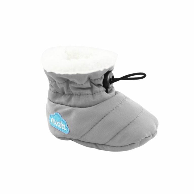 Домашні капці дитячі COQUI Baby Classic (Grey) сірий