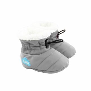 Домашні капці дитячі COQUI Baby Classic (Grey) сірий