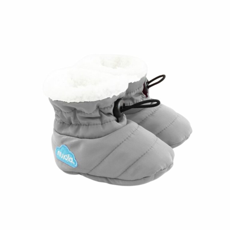 Домашні капці дитячі COQUI Baby Classic (Grey) сірий