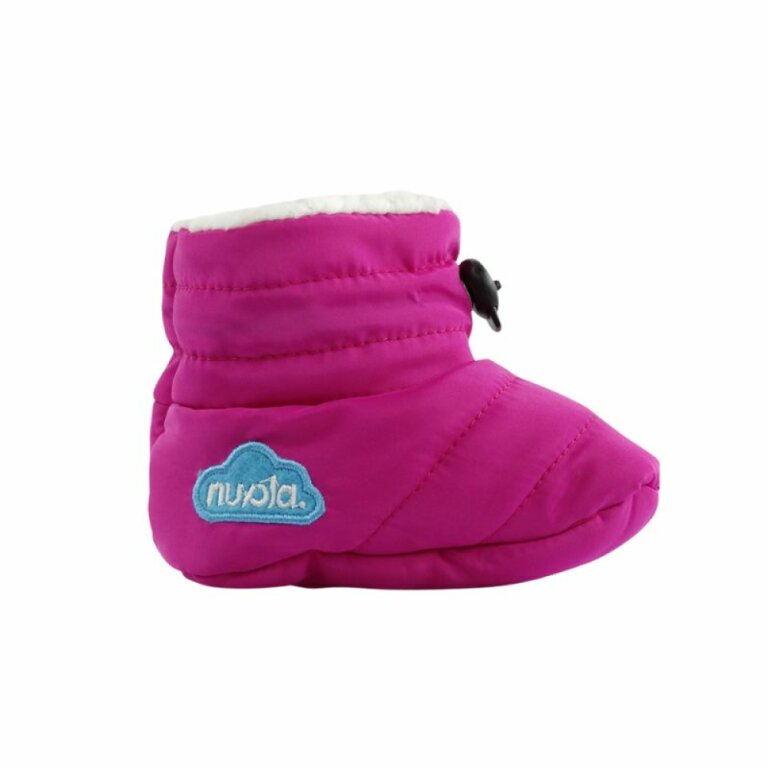 Домашні капці дитячі COQUI Baby Classic (Fuchsia) рожевий/малиновий/фуксія