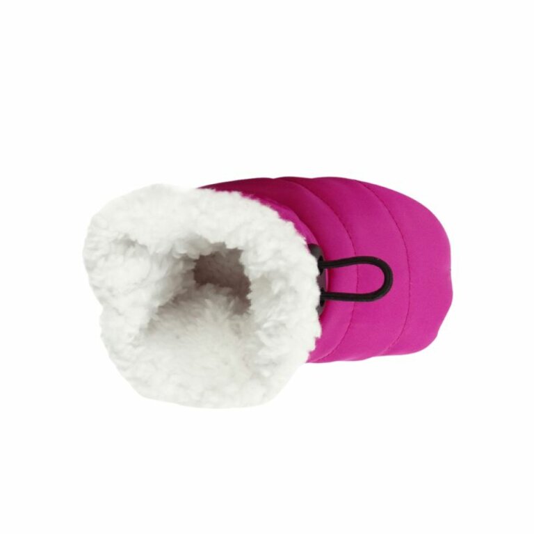 Домашні капці дитячі COQUI Baby Classic (Fuchsia) рожевий/малиновий/фуксія