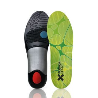Устілки спортивні амортизуючі Flexor RUNNING PRO FX13 011